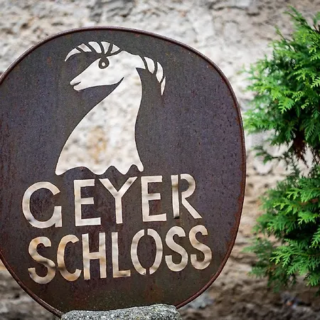 Geyer-schloss Reinsbronn * קרגלינגן