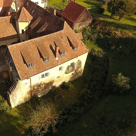 Geyer-schloss Reinsbronn Apartment