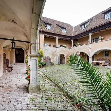 Geyer-schloss Reinsbronn דירה *