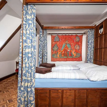 Apartment Geyer-schloss Reinsbronn Creglingen