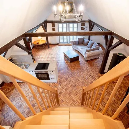 Geyer-schloss Reinsbronn דירה *