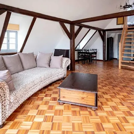 דירה Geyer-schloss Reinsbronn