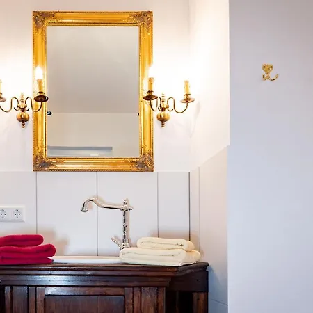 Geyer-schloss Reinsbronn דירה *