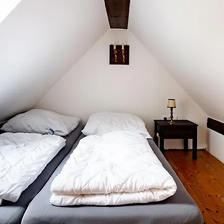 Apartment Geyer-schloss Reinsbronn